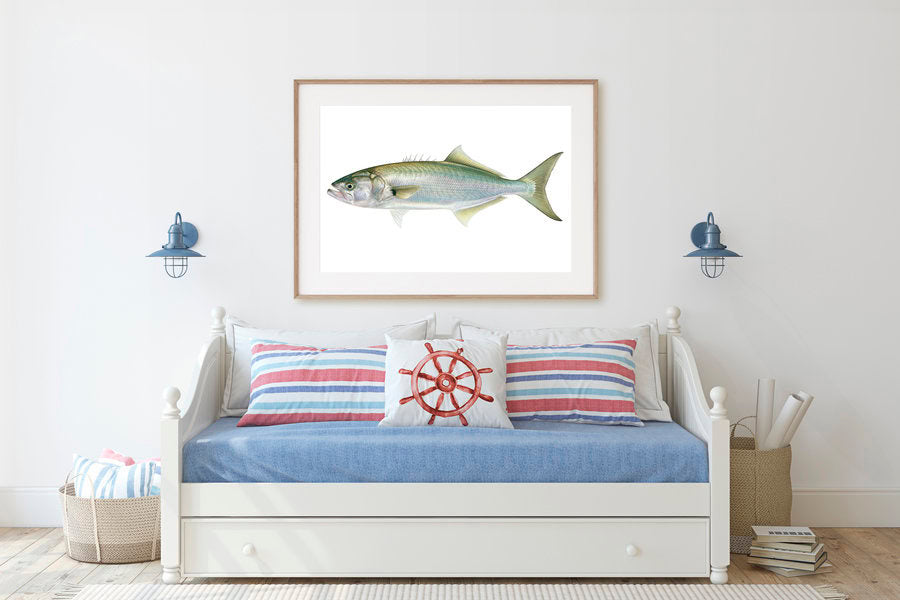 Framed Museum quality print of the Tailor by Roger Swainston