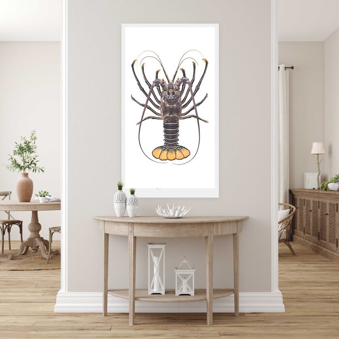 Royal Rock Lobster-Print